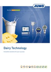 Folleto Tecnología láctea