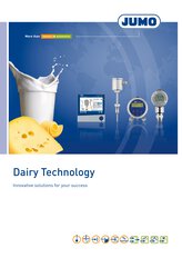 Brochure Dairy technology