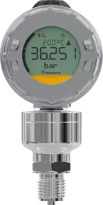JUMO SIRAS P21 AR - Process pressure transmitter with SIL/PL
