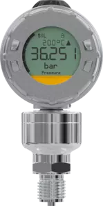 JUMO SIRAS P21 AR - Procestryktransmitter med SIL