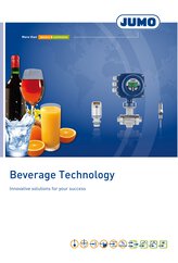 Brochure Beverage technology