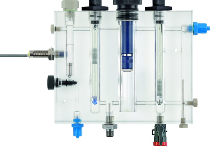 Accesorios para electrodos y sensores fisicoquímicos