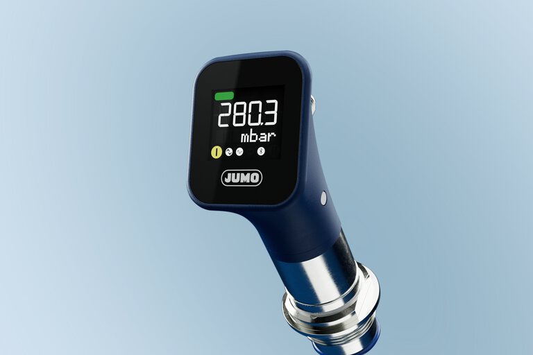 Pressure sensors: JUMO FAQs