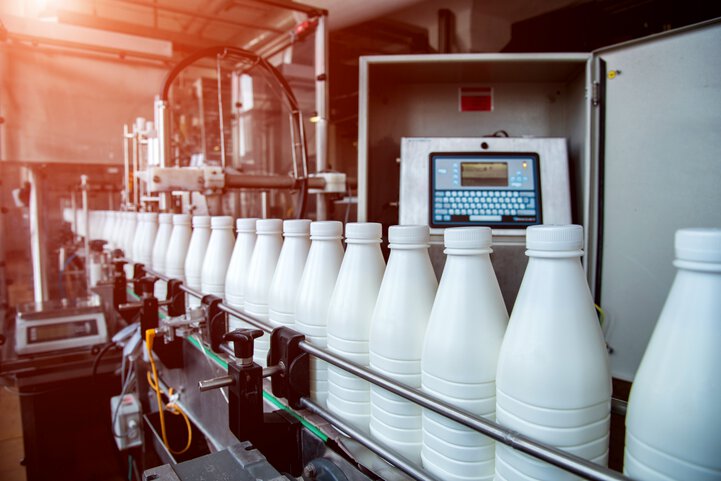 dairy industry