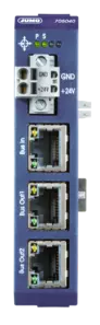 Moduł routera LAN - System automatyki JUMO mTRON T