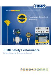 Prospekt JUMO Safety Performance