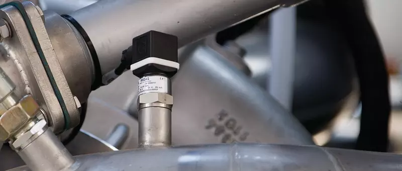Temperature compensation for sensors