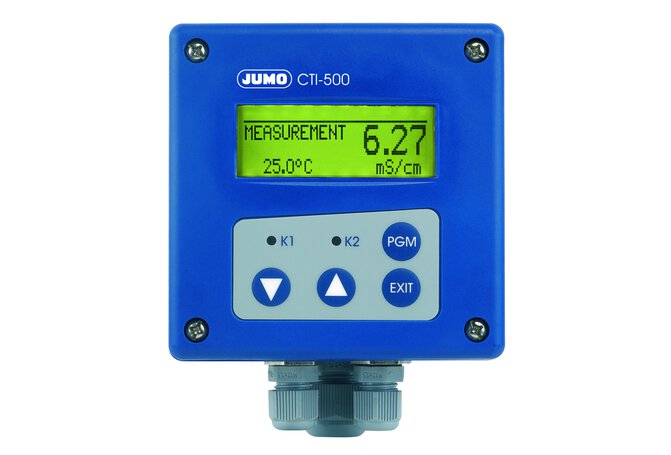 JUMO CTI-500