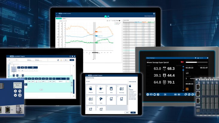 JUMO variTRON Program App