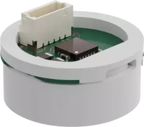 JUMO CEROS C02 M - OEM-Druckmesszelle - Low Energy, Digital