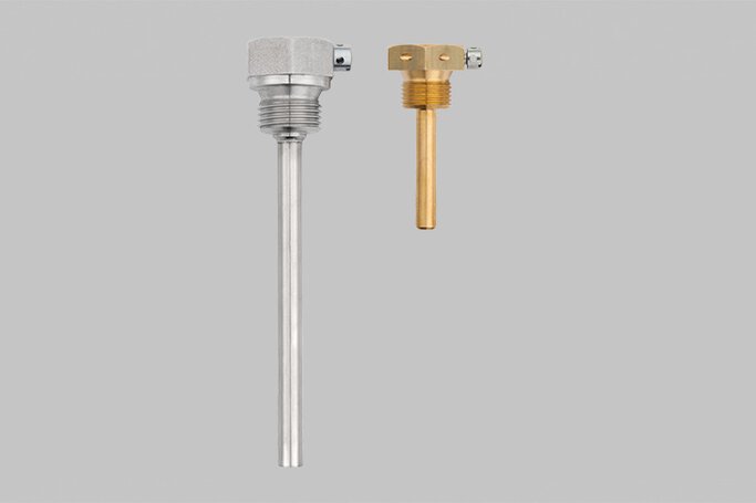 JUMO screw-in thermowells