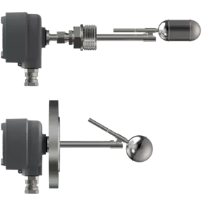 JUMO NESOS R40 LSH - Float switch in horizontal design