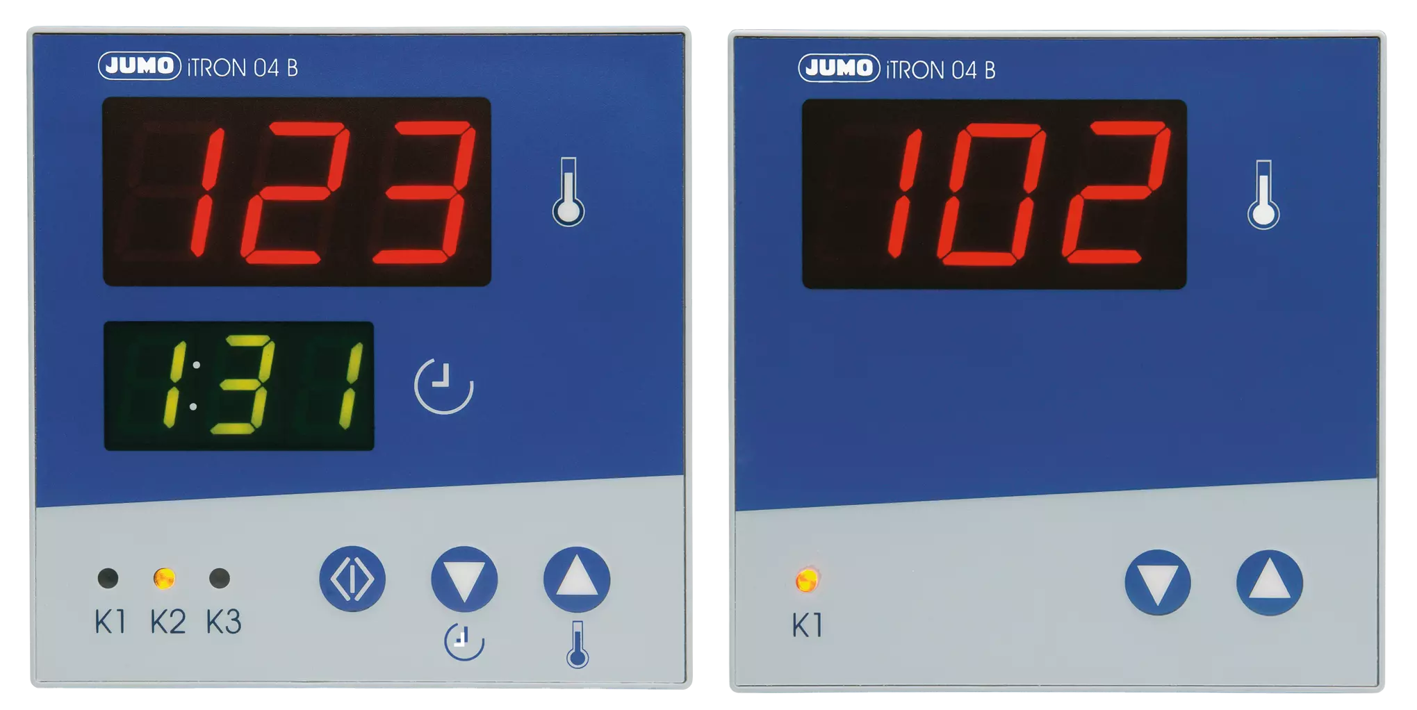 JUMO iTRON 04 B - Zweipunktregler - 702050