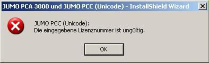 JUMO PCA und JUMO PCC (Unicode)