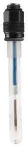 JUMO 参比电极/隔膜管 - 用于测量 pH 值和氧化还原值