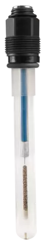 JUMO 기준 전극 / 다이어프램 튜브 - pH 및 Redox(ORP) 측정용