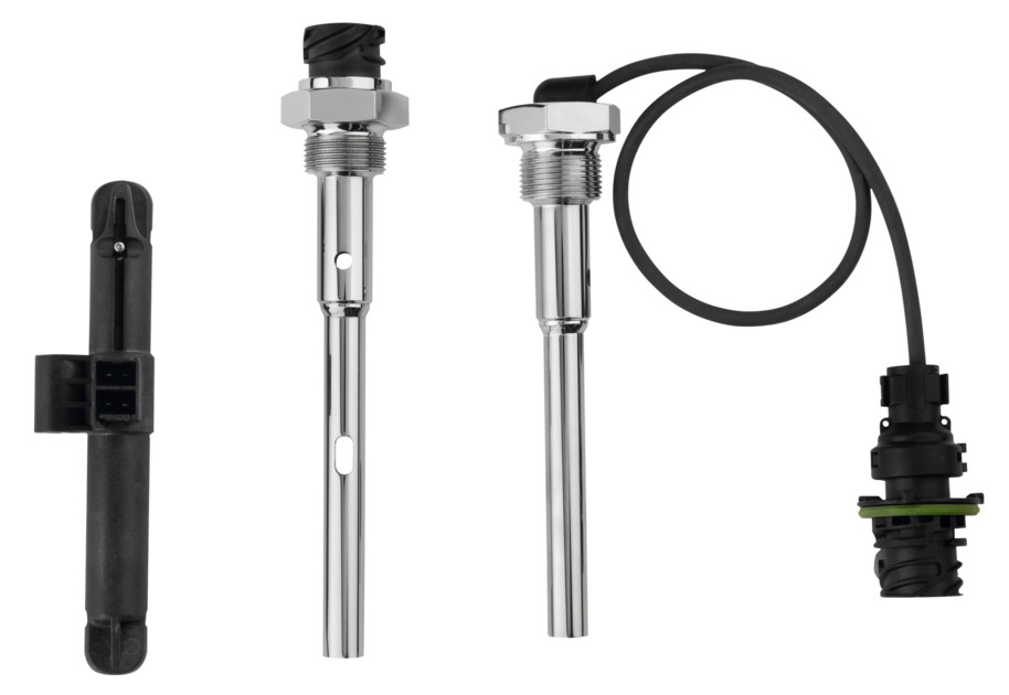 Level and temperature probes