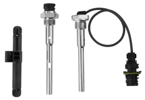 Level and temperature probes - For commercial vehicles