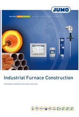 Brochure Industrial Furnace Construction