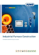 Brochure sur la construction de fours industriels