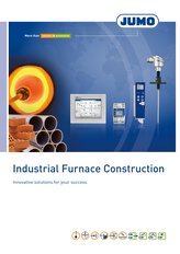 Brochure sur la construction de fours industriels