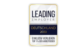 德国领先雇主2020