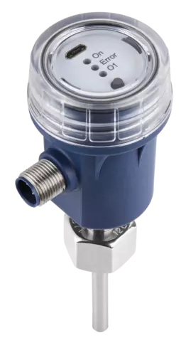 JUMO PINOS L01 - Calorimetric flow sensor