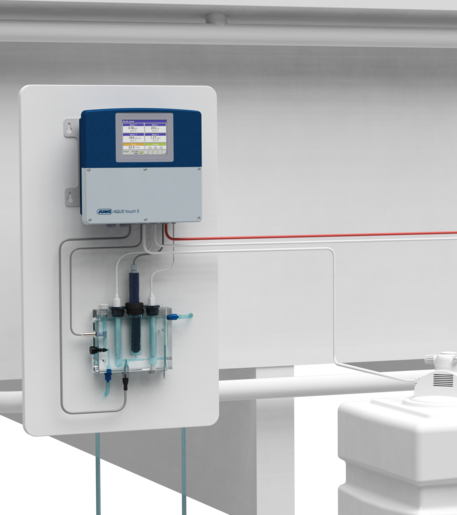 Chlorine measurement