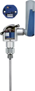 JUMO Wtrans B - Head transmitter with wireless data transmission