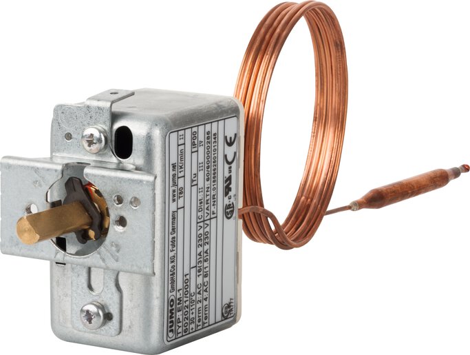 EM-1 thermostat