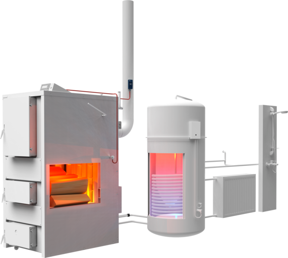 Exhaust gas temperature monitoring