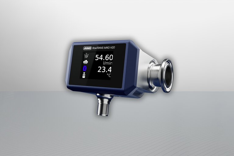 Electromagnetic flowmeters