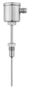 RTD temperature probe - For the food and pharmaceutical industry