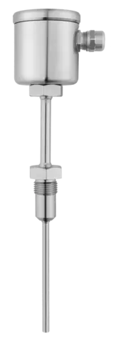 RTD temperature probe - For the food and pharmaceutical industry
