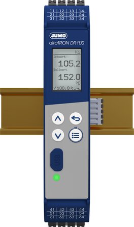 JUMO diraTRON DR100
