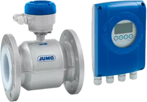 OPTIFLUX 2000 - Electromagnetic flowmeter