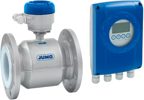 OPTIFLUX 2000 - Electromagnetic flowmeter