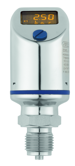 Suiページ Hygienic pressure transmitter