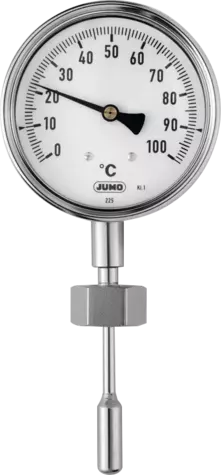 Zeigerthermometer - zur örtlichen Überwachung