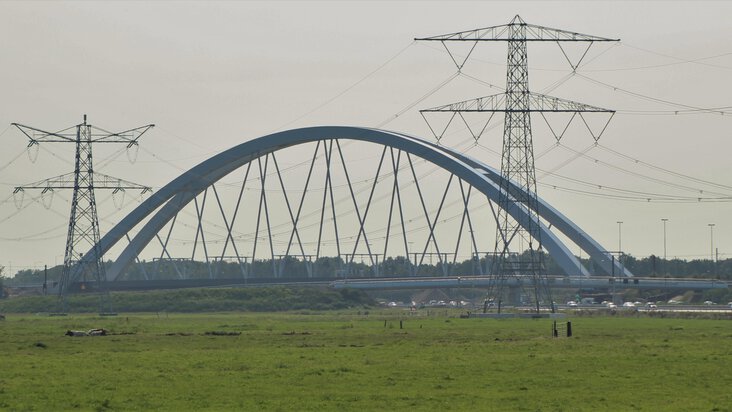  Zwaarder, hoger, groter en verder