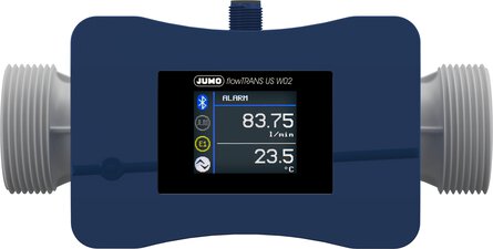 JUMO flowTRANS US W02