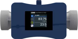 JUMO flowTRANS US W02 - Ultrasonic flowmeter