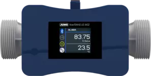 JUMO flowTRANS US W02 - Caudalímetro ultrasónico