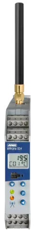 JUMO Wtrans receiver - Universal receiver for JUMO wireless measuring probes