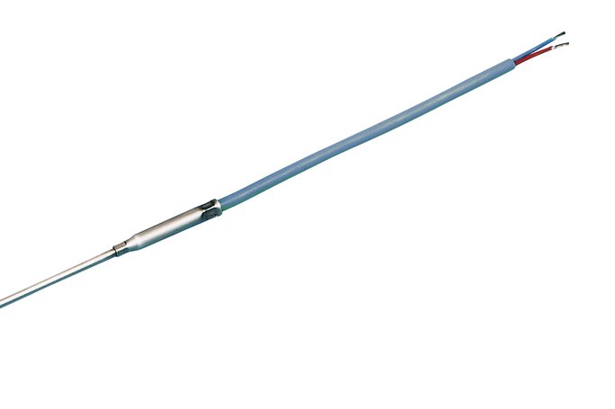 sheathed thermocouple