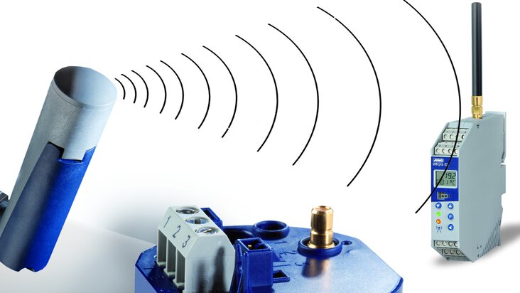 Wireless solutions