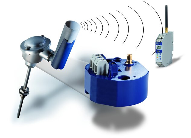 What is a Temperature Transmitter? (Working Principle, Types, Inputs,  Outputs and Applications) - Dubai Sensor