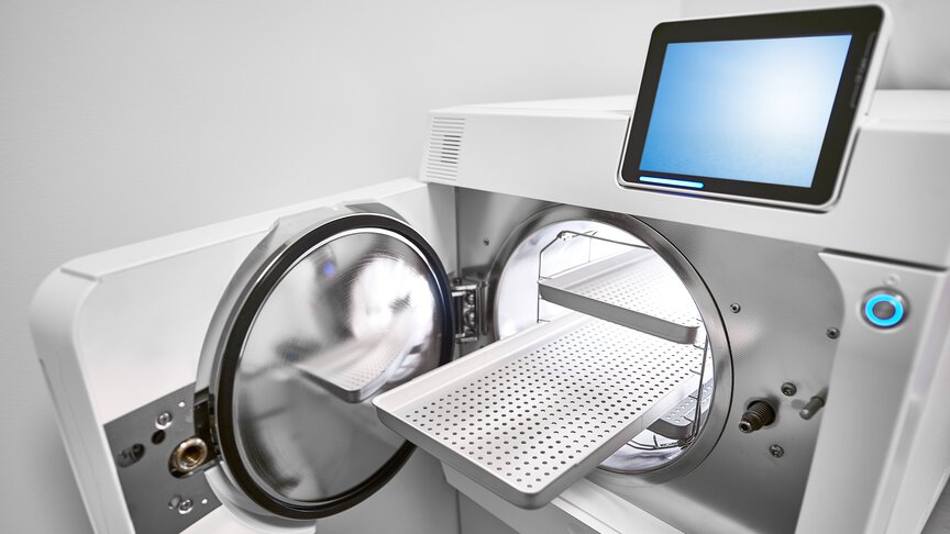 Autoclaves