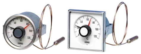 MICROSTAT-M - Electromechanical temperature controller