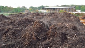 Controlled composting